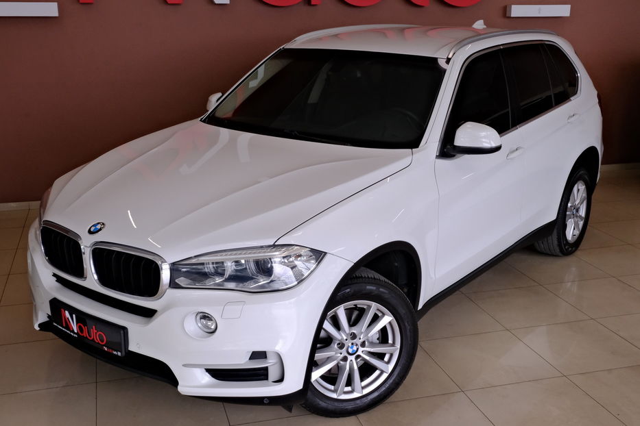 Продам BMW X5 xDrive25d 2015 года в Одессе