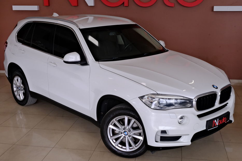 Продам BMW X5 xDrive25d 2015 года в Одессе