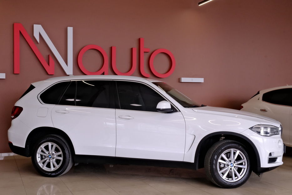 Продам BMW X5 xDrive25d 2015 года в Одессе
