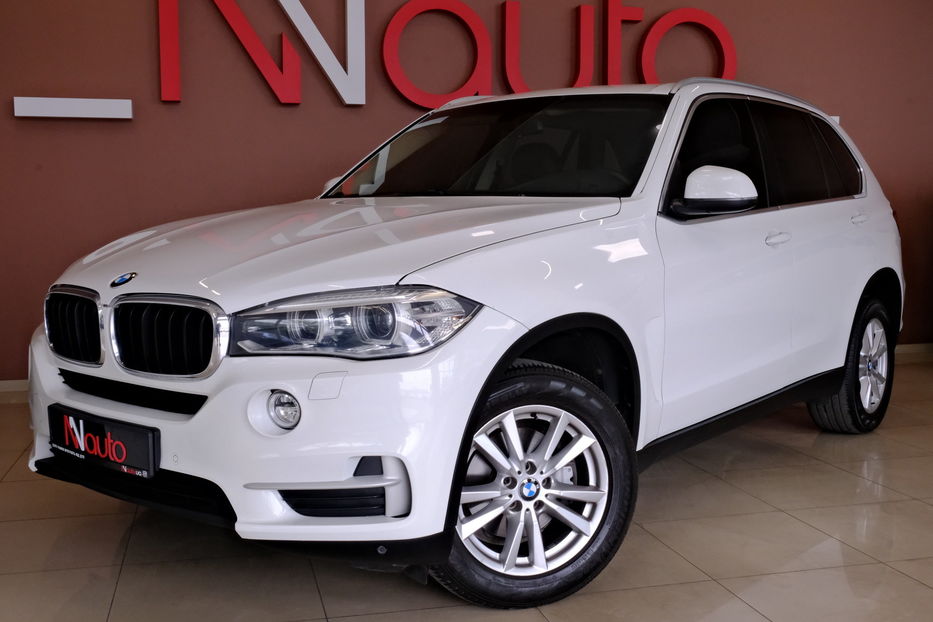 Продам BMW X5 xDrive25d 2015 года в Одессе