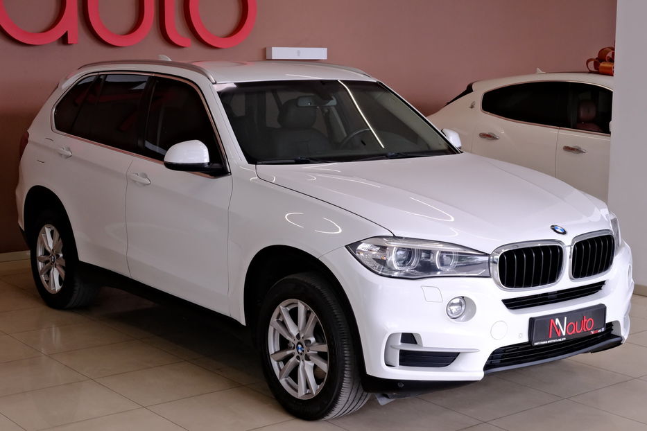 Продам BMW X5 xDrive25d 2015 года в Одессе