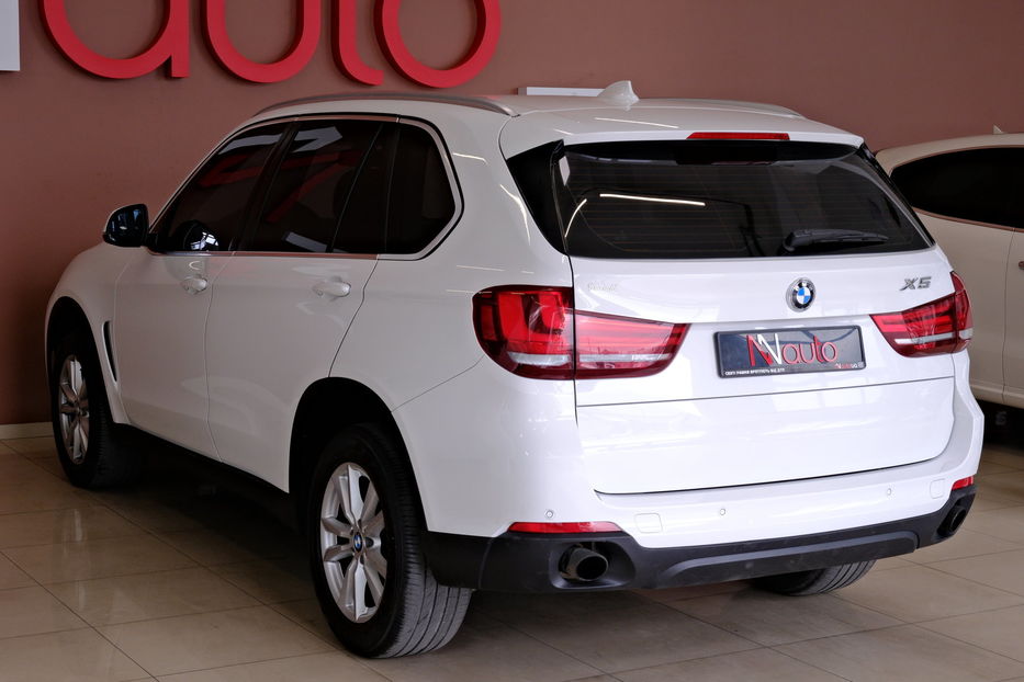 Продам BMW X5 xDrive25d 2015 года в Одессе