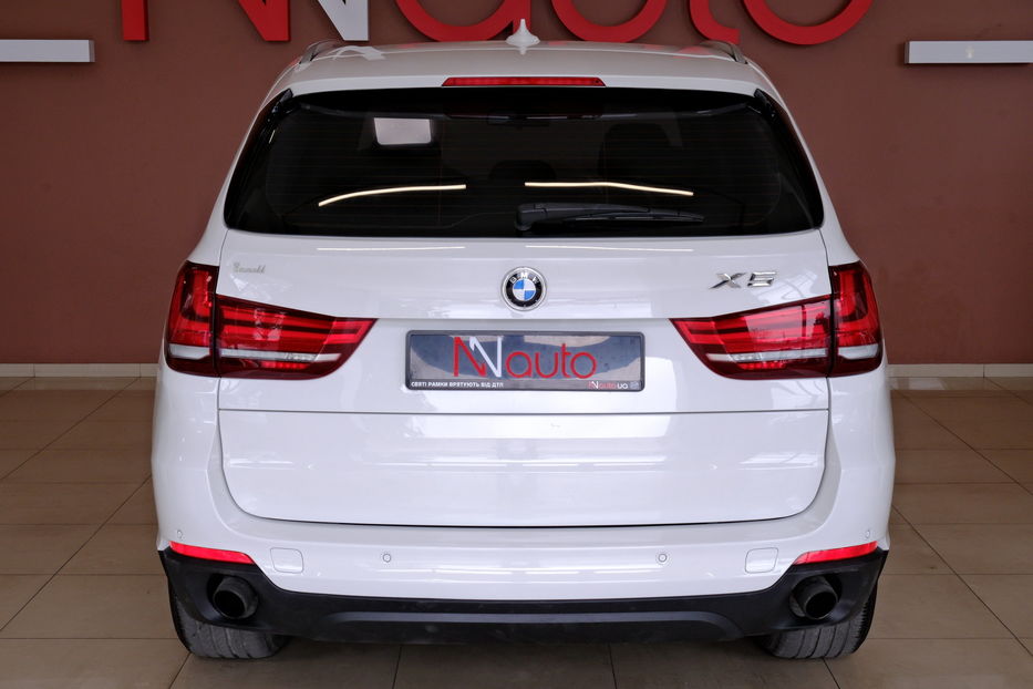 Продам BMW X5 xDrive25d 2015 года в Одессе