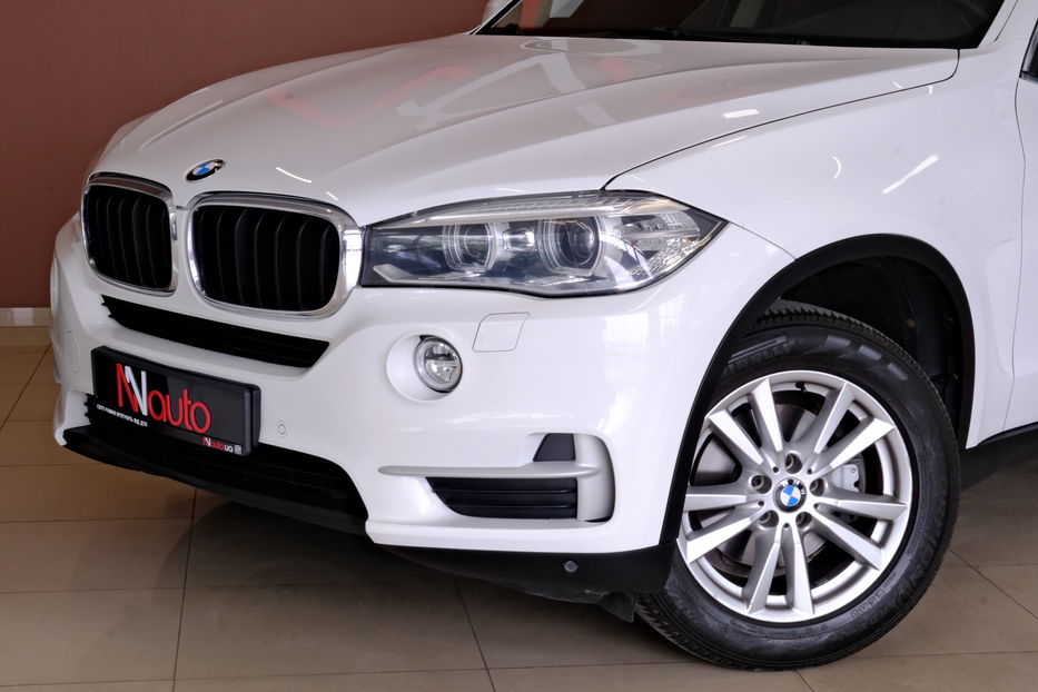 Продам BMW X5 xDrive25d 2015 года в Одессе