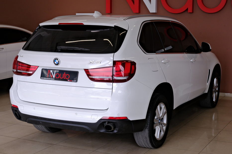 Продам BMW X5 xDrive25d 2015 года в Одессе