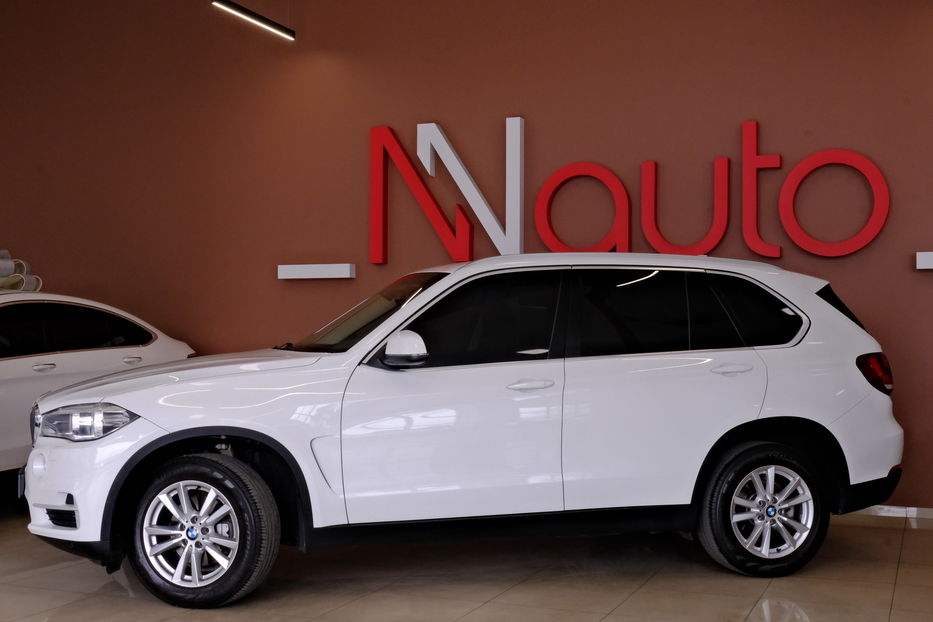 Продам BMW X5 xDrive25d 2015 года в Одессе