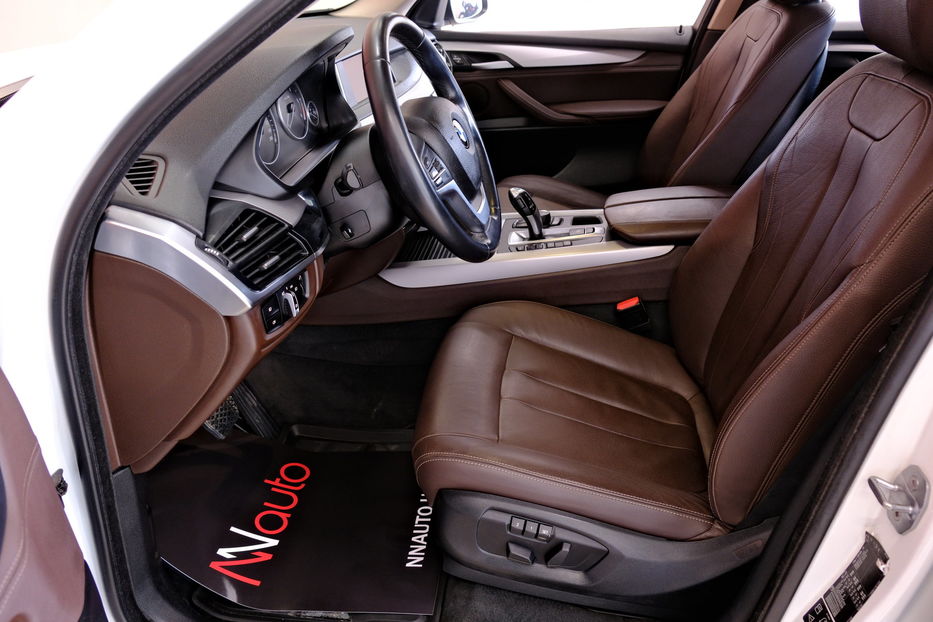 Продам BMW X5 xDrive25d 2015 года в Одессе
