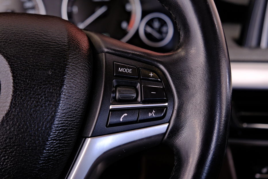 Продам BMW X5 xDrive25d 2015 года в Одессе