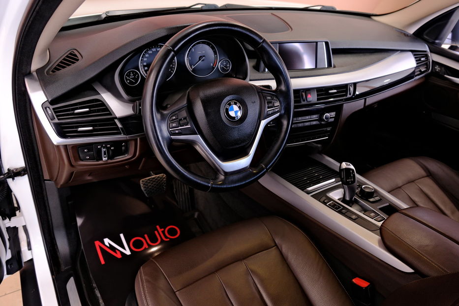 Продам BMW X5 xDrive25d 2015 года в Одессе