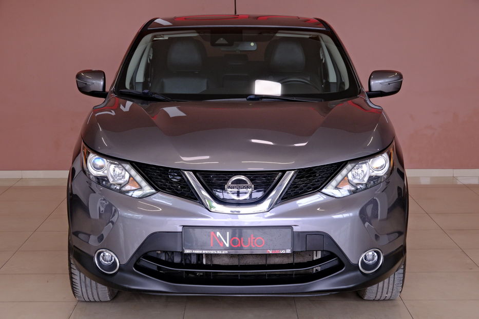 Продам Nissan Qashqai SV 2018 года в Одессе