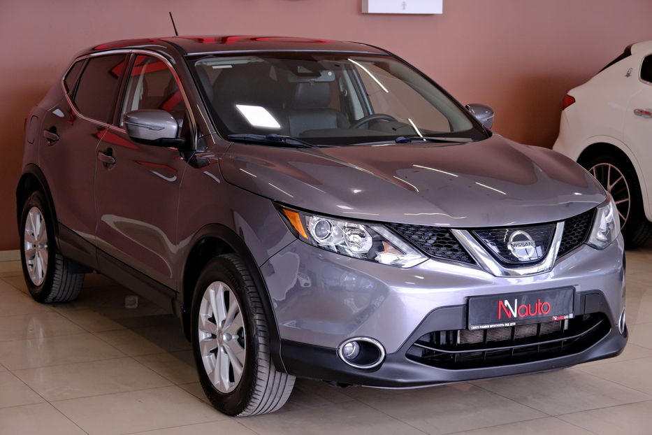 Продам Nissan Qashqai SV 2018 года в Одессе