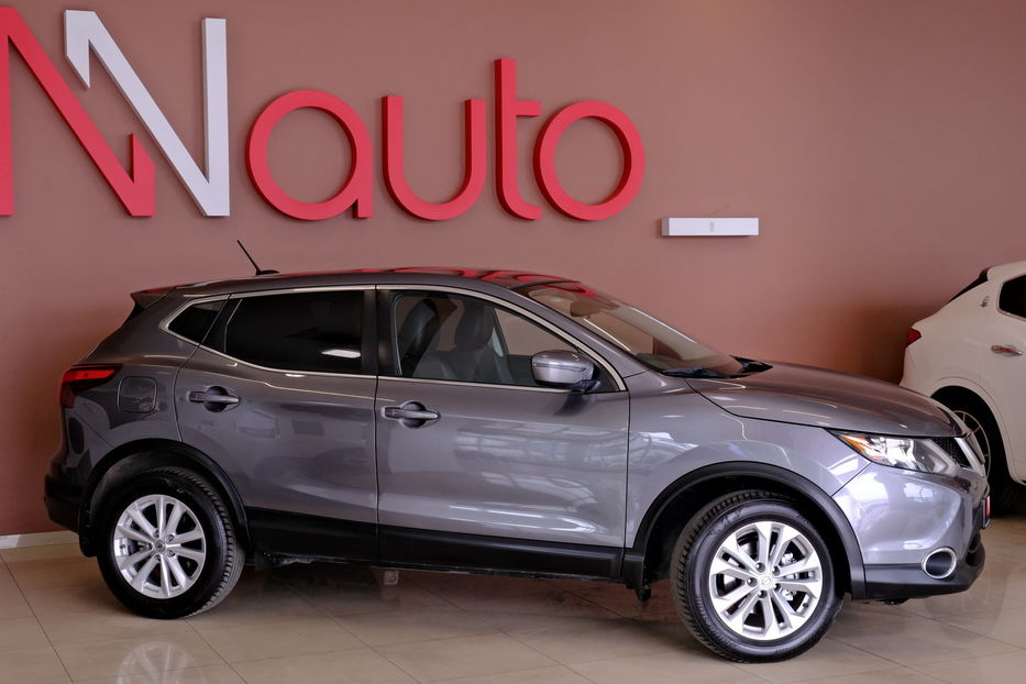 Продам Nissan Qashqai SV 2018 года в Одессе