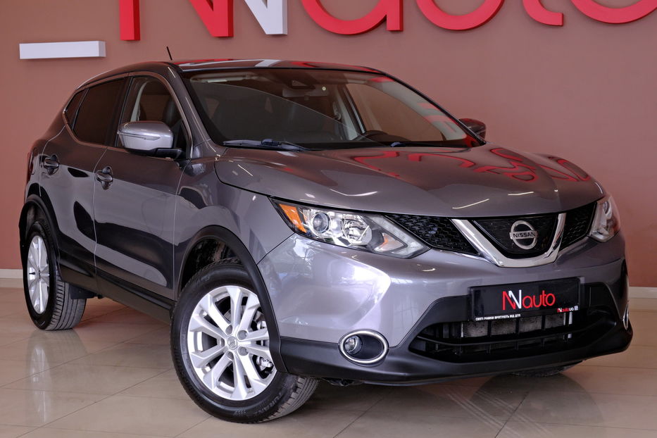 Продам Nissan Qashqai SV 2018 года в Одессе