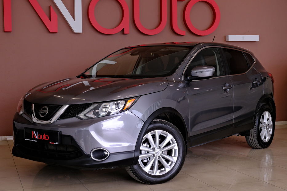 Продам Nissan Qashqai SV 2018 года в Одессе