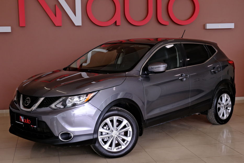 Продам Nissan Qashqai SV 2018 года в Одессе