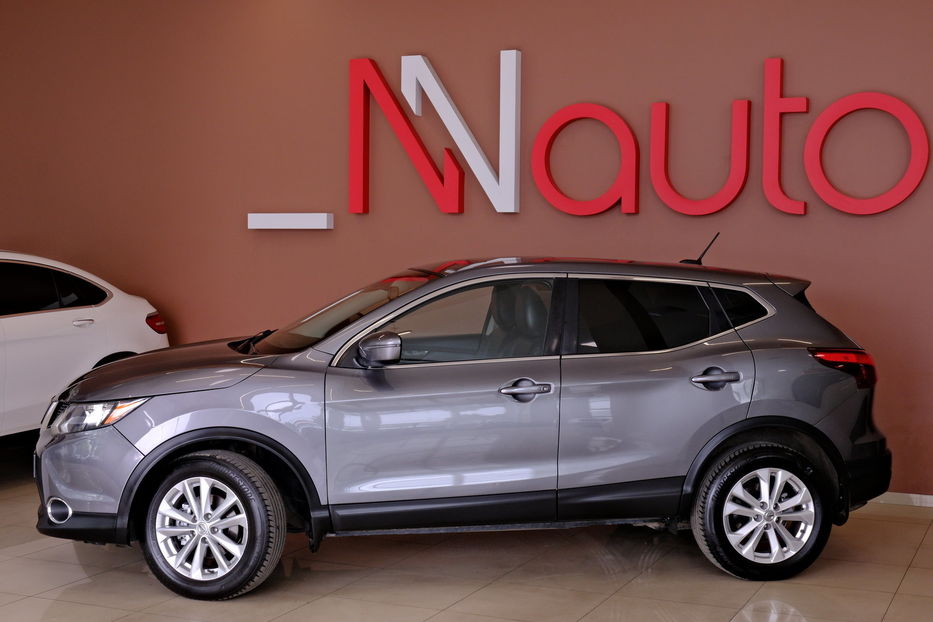 Продам Nissan Qashqai SV 2018 года в Одессе