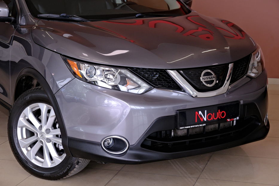 Продам Nissan Qashqai SV 2018 года в Одессе