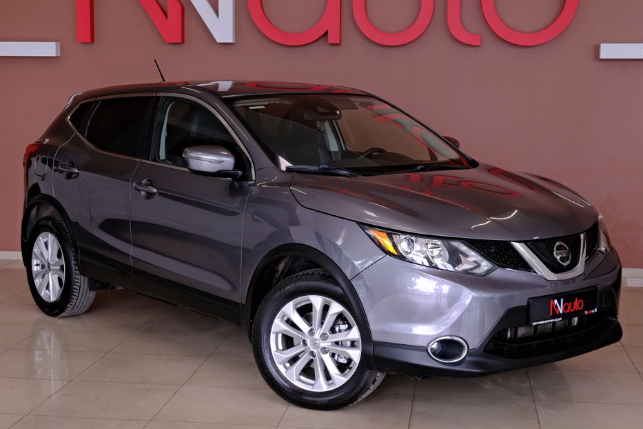 Продам Nissan Qashqai SV 2018 года в Одессе