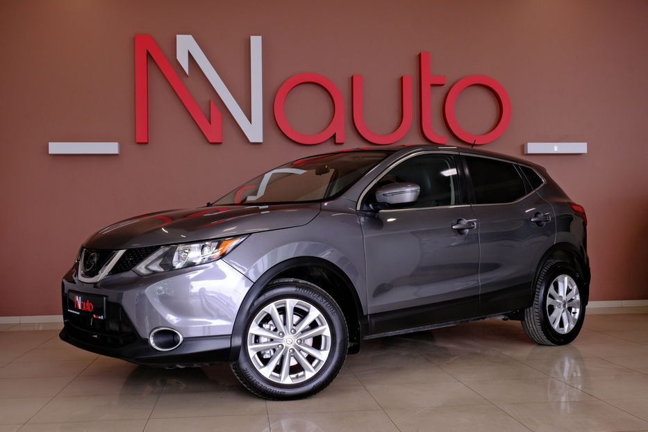 Продам Nissan Qashqai SV 2018 года в Одессе