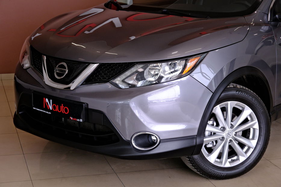 Продам Nissan Qashqai SV 2018 года в Одессе
