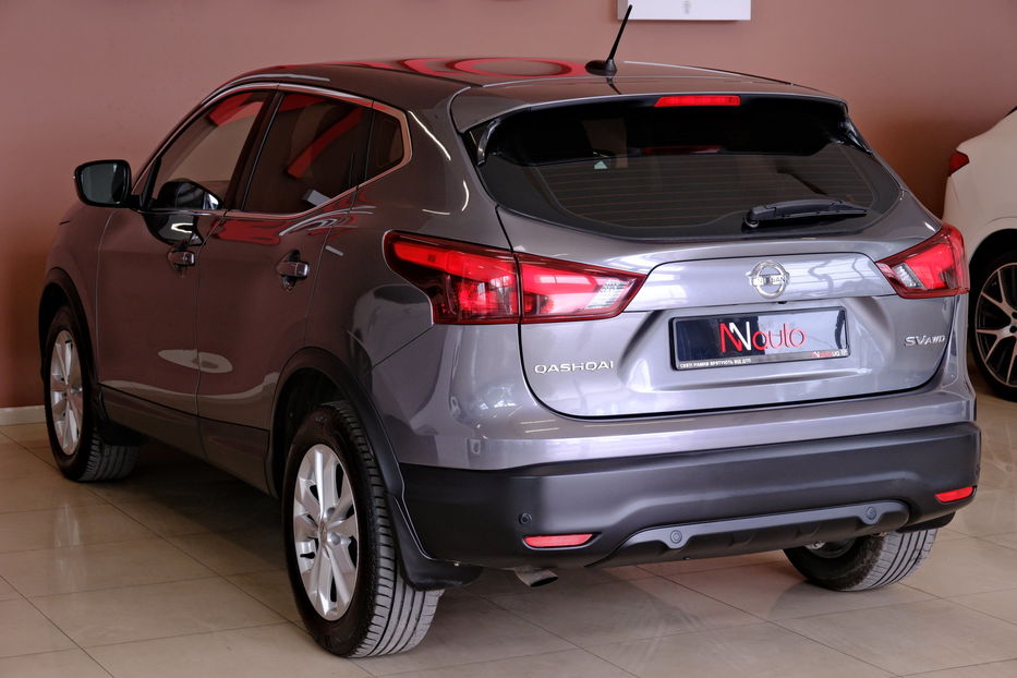 Продам Nissan Qashqai SV 2018 года в Одессе
