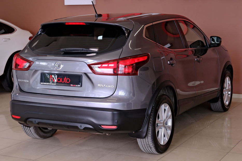 Продам Nissan Qashqai SV 2018 года в Одессе
