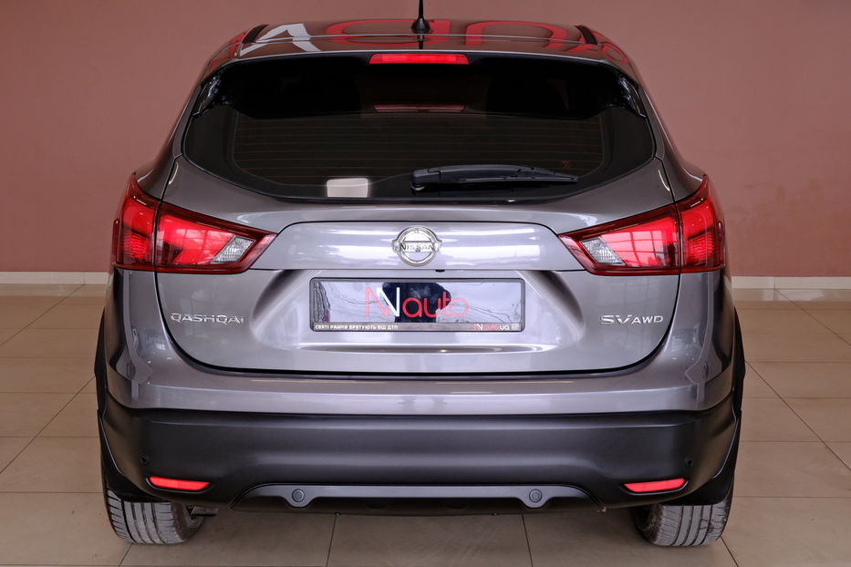 Продам Nissan Qashqai SV 2018 года в Одессе