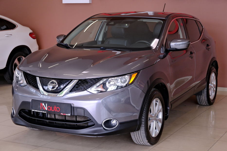 Продам Nissan Qashqai SV 2018 года в Одессе