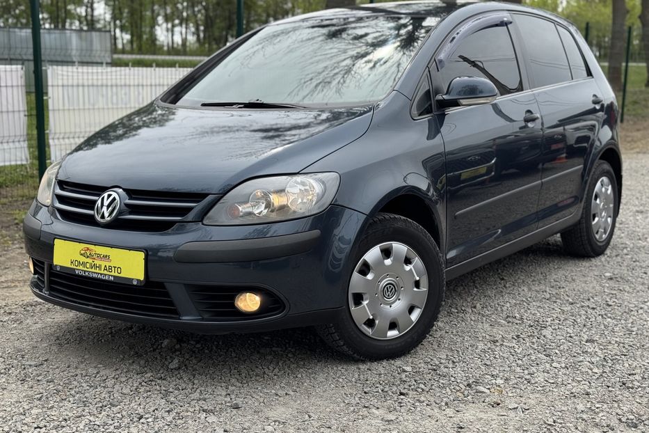 Продам Volkswagen Golf Plus COMIS  2006 года в г. Умань, Черкасская область