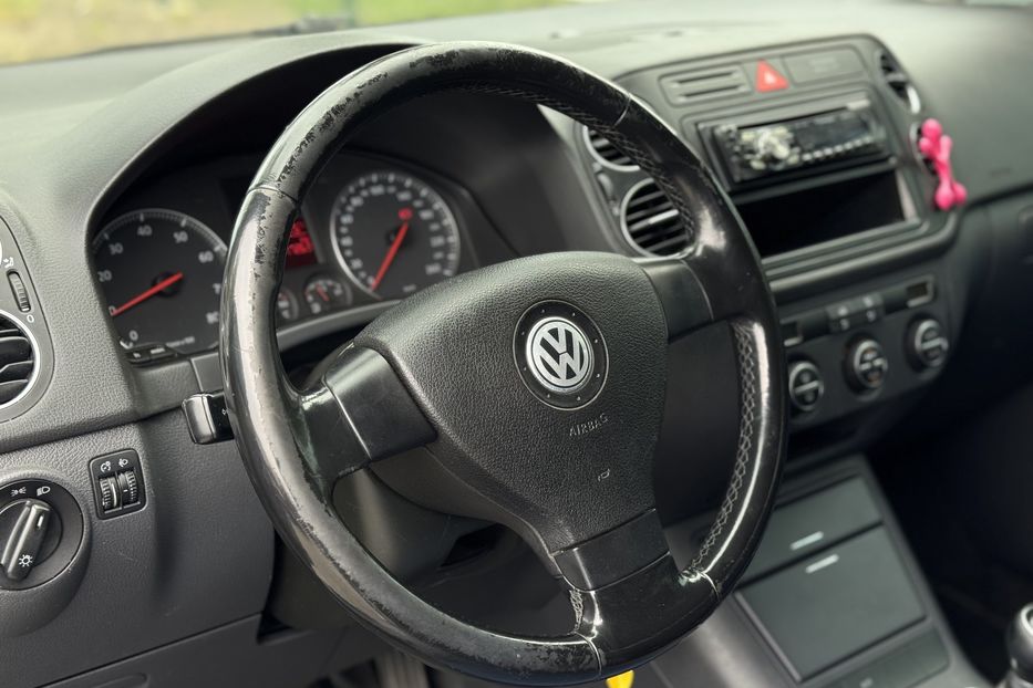Продам Volkswagen Golf Plus COMIS  2006 года в г. Умань, Черкасская область
