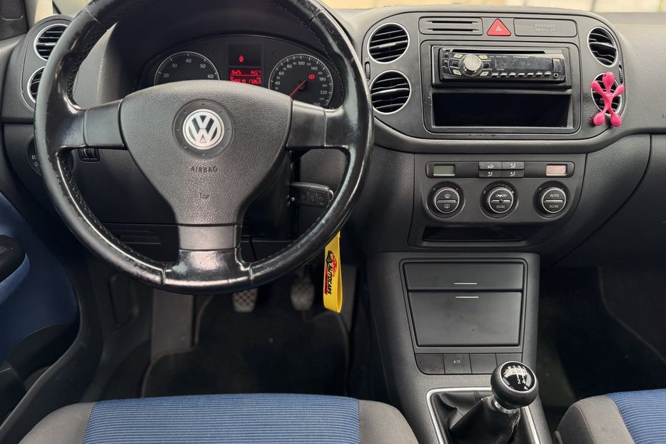 Продам Volkswagen Golf Plus COMIS  2006 года в г. Умань, Черкасская область