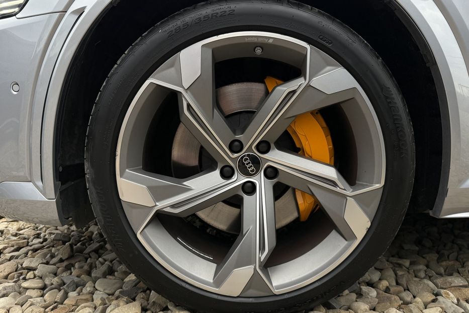 Продам Audi E-Tron S Sportback 2xSLineBlackEditio 2023 года в Львове