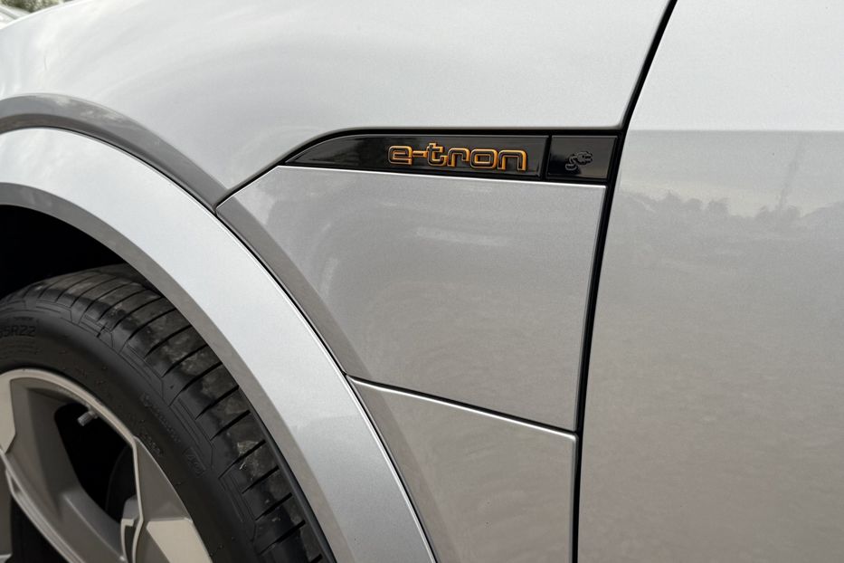 Продам Audi E-Tron S Sportback 2xSLineBlackEditio 2023 года в Львове