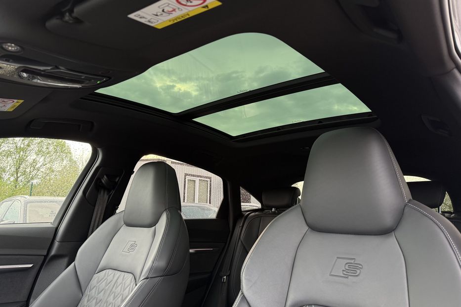 Продам Audi E-Tron S Sportback 2xSLineBlackEditio 2023 года в Львове