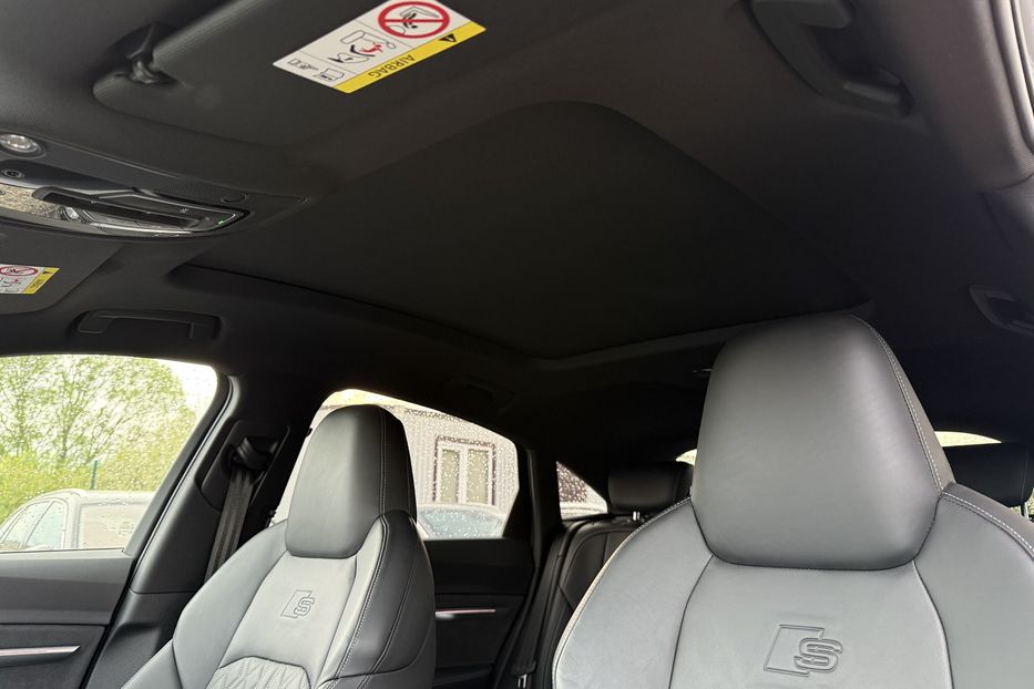 Продам Audi E-Tron S Sportback 2xSLineBlackEditio 2023 года в Львове