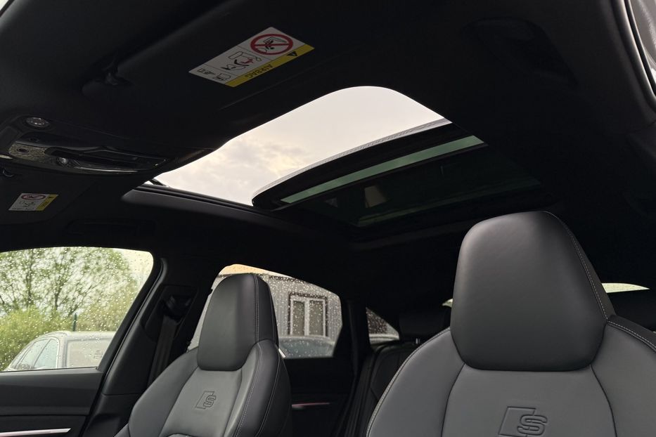Продам Audi E-Tron S Sportback 2xSLineBlackEditio 2023 года в Львове