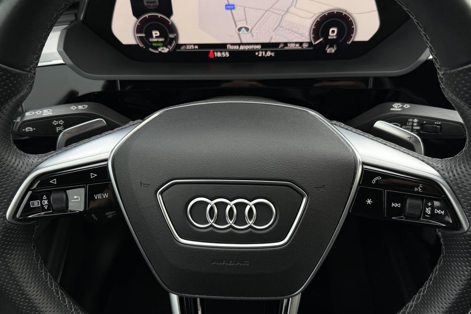 Продам Audi E-Tron S Sportback 2xSLineBlackEditio 2023 года в Львове