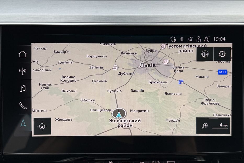 Продам Audi E-Tron S Sportback 2xSLineBlackEditio 2023 года в Львове