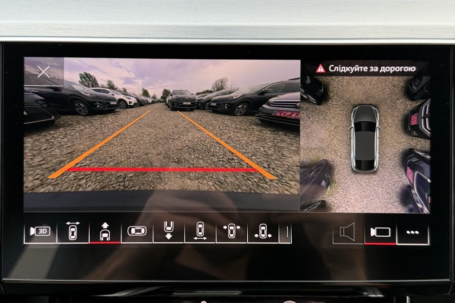 Продам Audi E-Tron S Sportback 2xSLineBlackEditio 2023 года в Львове