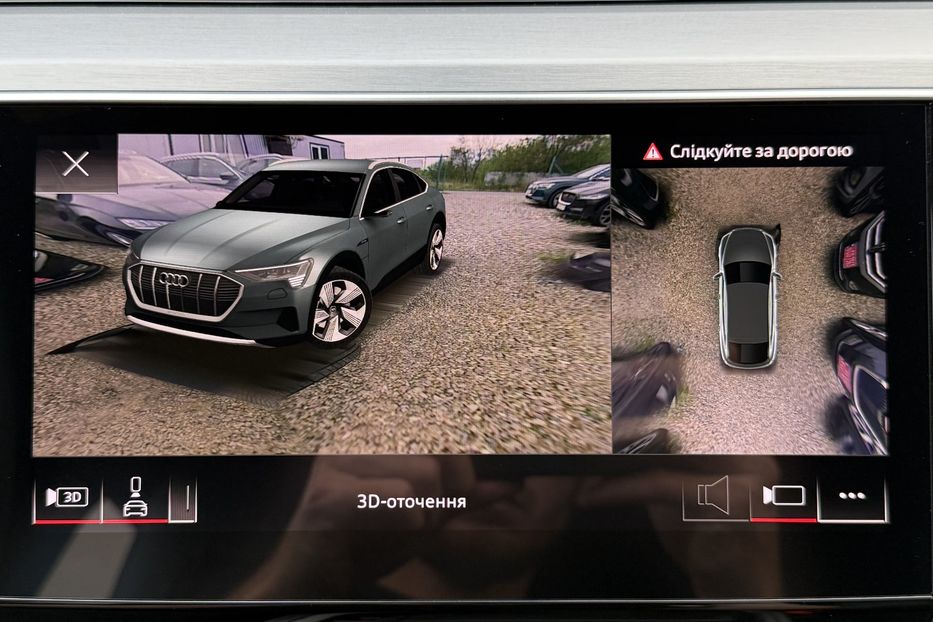 Продам Audi E-Tron S Sportback 2xSLineBlackEditio 2023 года в Львове