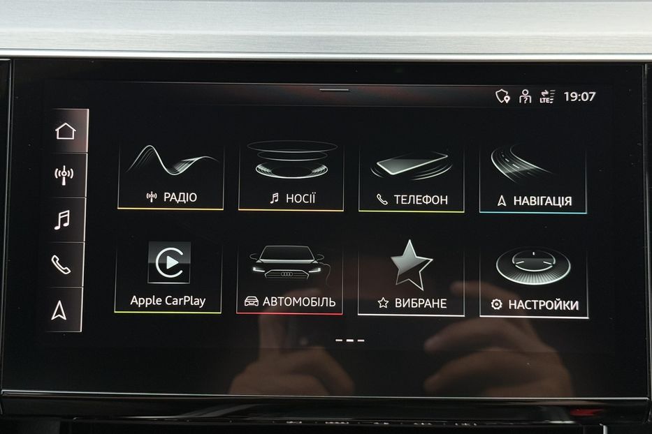 Продам Audi E-Tron S Sportback 2xSLineBlackEditio 2023 года в Львове