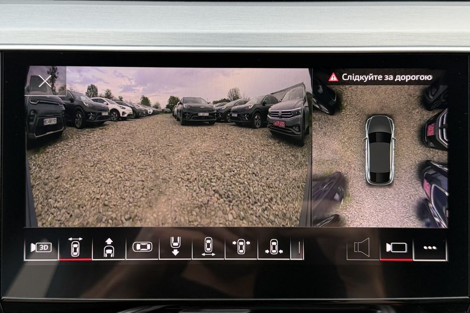 Продам Audi E-Tron S Sportback 2xSLineBlackEditio 2023 года в Львове