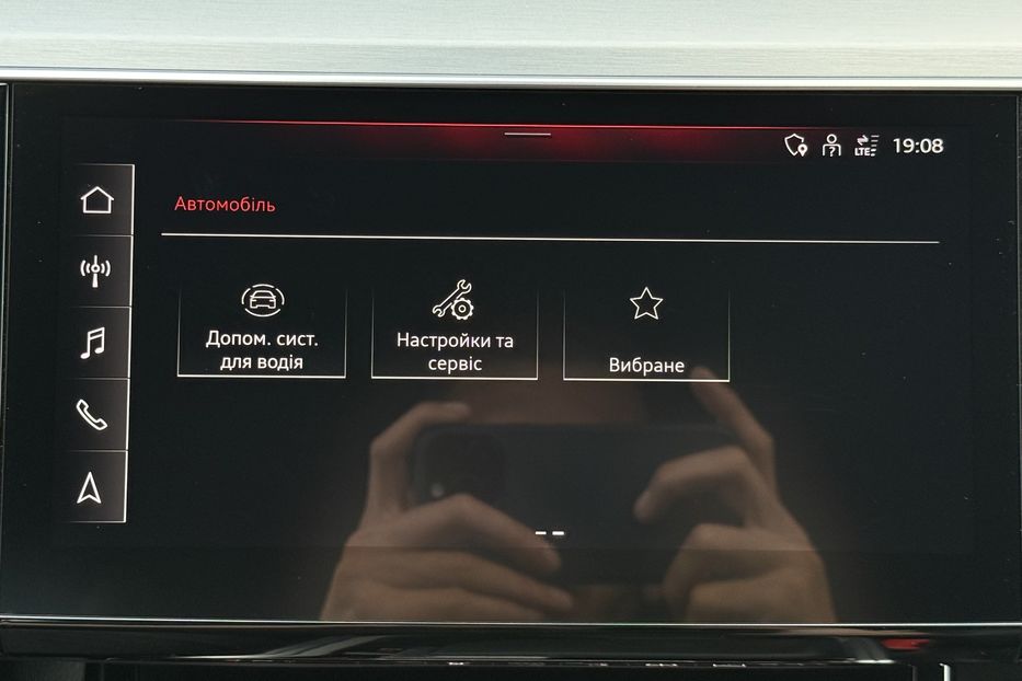 Продам Audi E-Tron S Sportback 2xSLineBlackEditio 2023 года в Львове