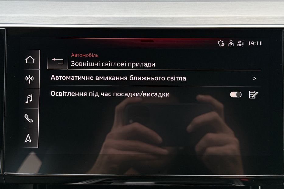 Продам Audi E-Tron S Sportback 2xSLineBlackEditio 2023 года в Львове