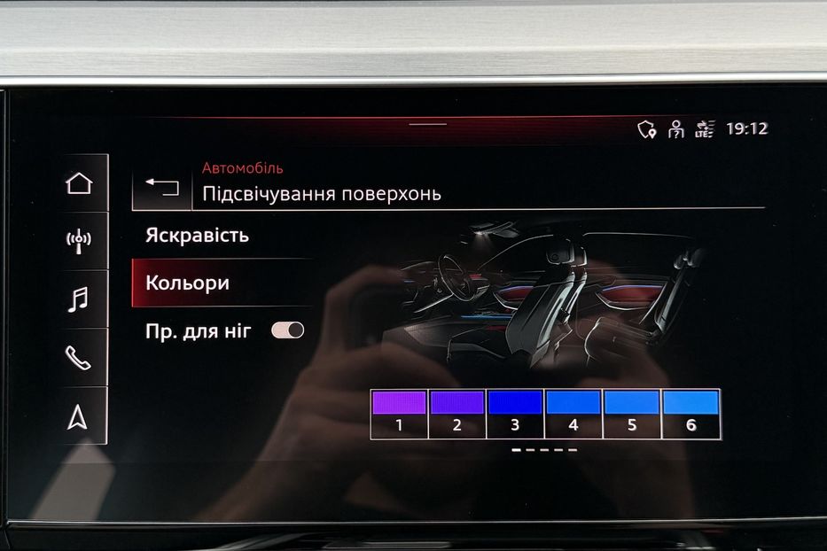 Продам Audi E-Tron S Sportback 2xSLineBlackEditio 2023 года в Львове