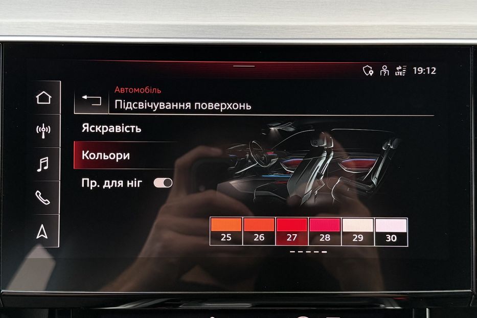 Продам Audi E-Tron S Sportback 2xSLineBlackEditio 2023 года в Львове