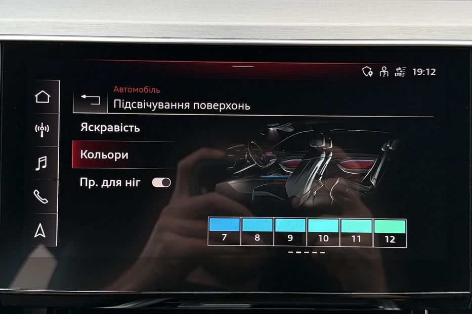 Продам Audi E-Tron S Sportback 2xSLineBlackEditio 2023 года в Львове