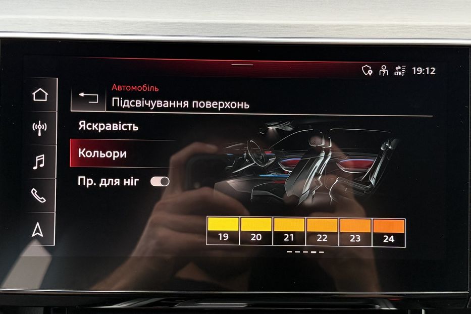 Продам Audi E-Tron S Sportback 2xSLineBlackEditio 2023 года в Львове