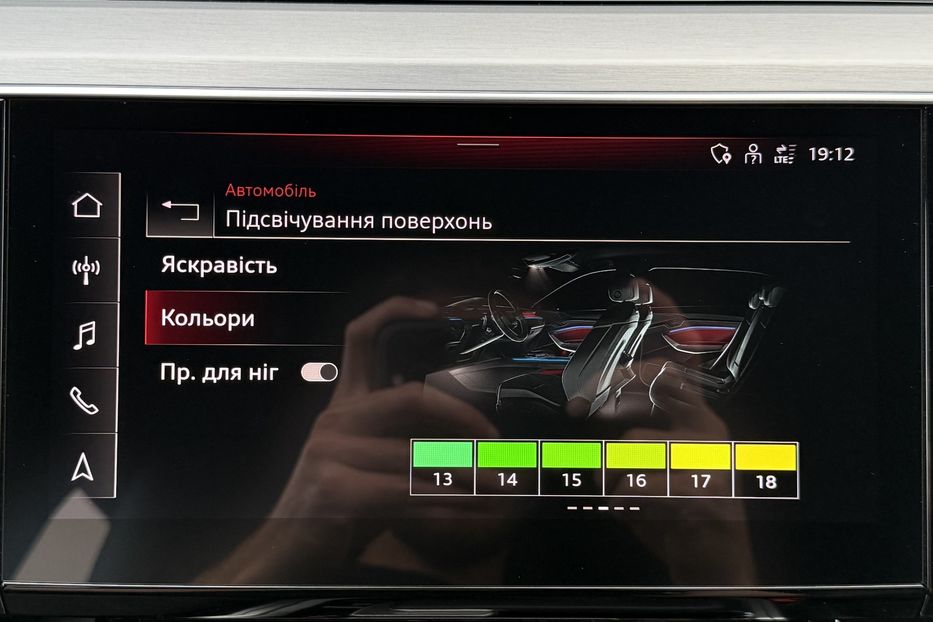 Продам Audi E-Tron S Sportback 2xSLineBlackEditio 2023 года в Львове
