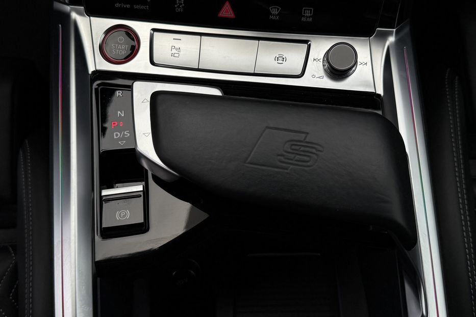Продам Audi E-Tron S Sportback 2xSLineBlackEditio 2023 года в Львове